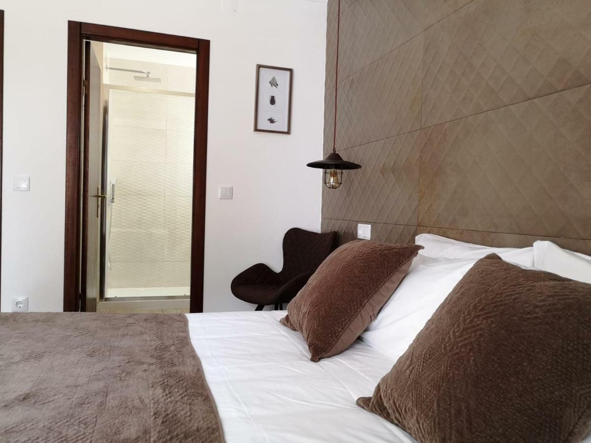 Guilhim Guest House Nazaré Exterior foto