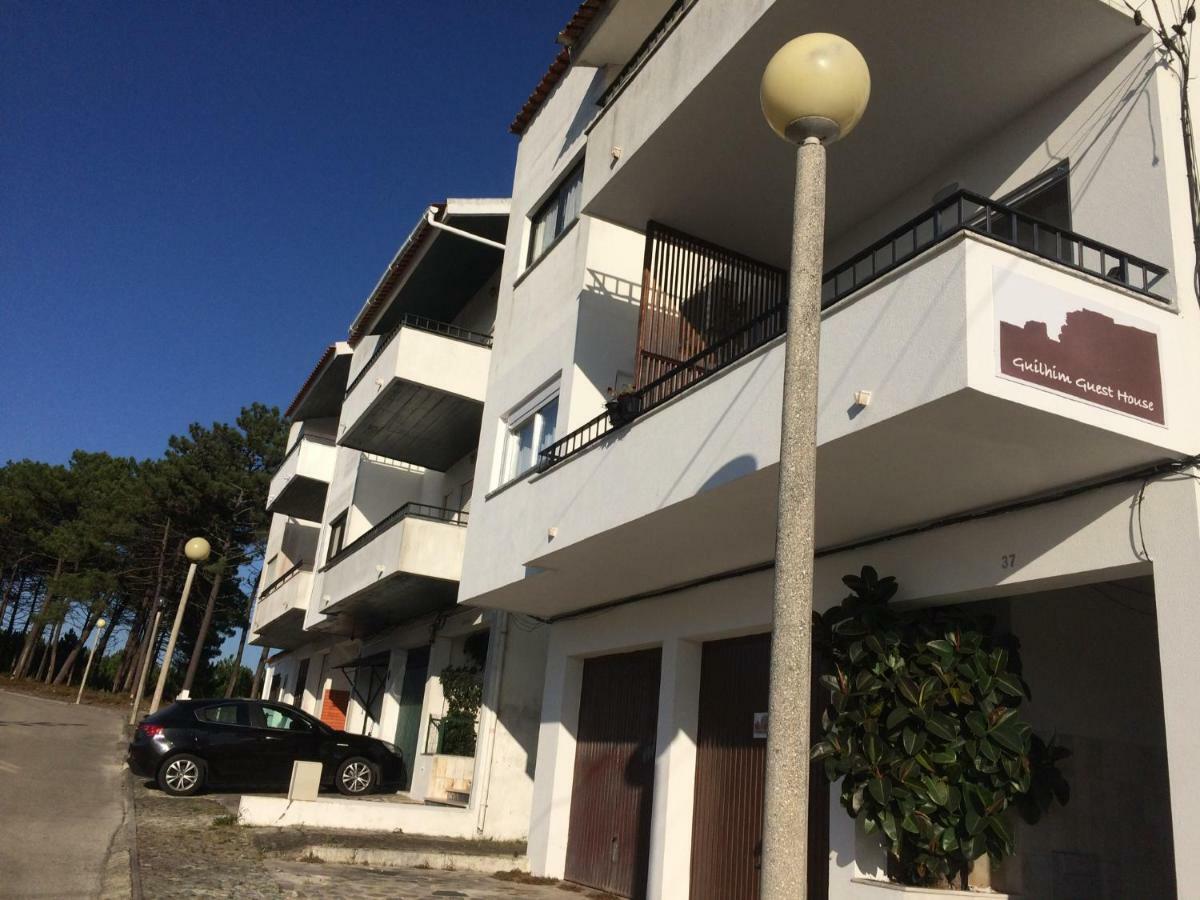 Guilhim Guest House Nazaré Exterior foto